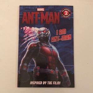 📚5 for $25- I am Ant-Man